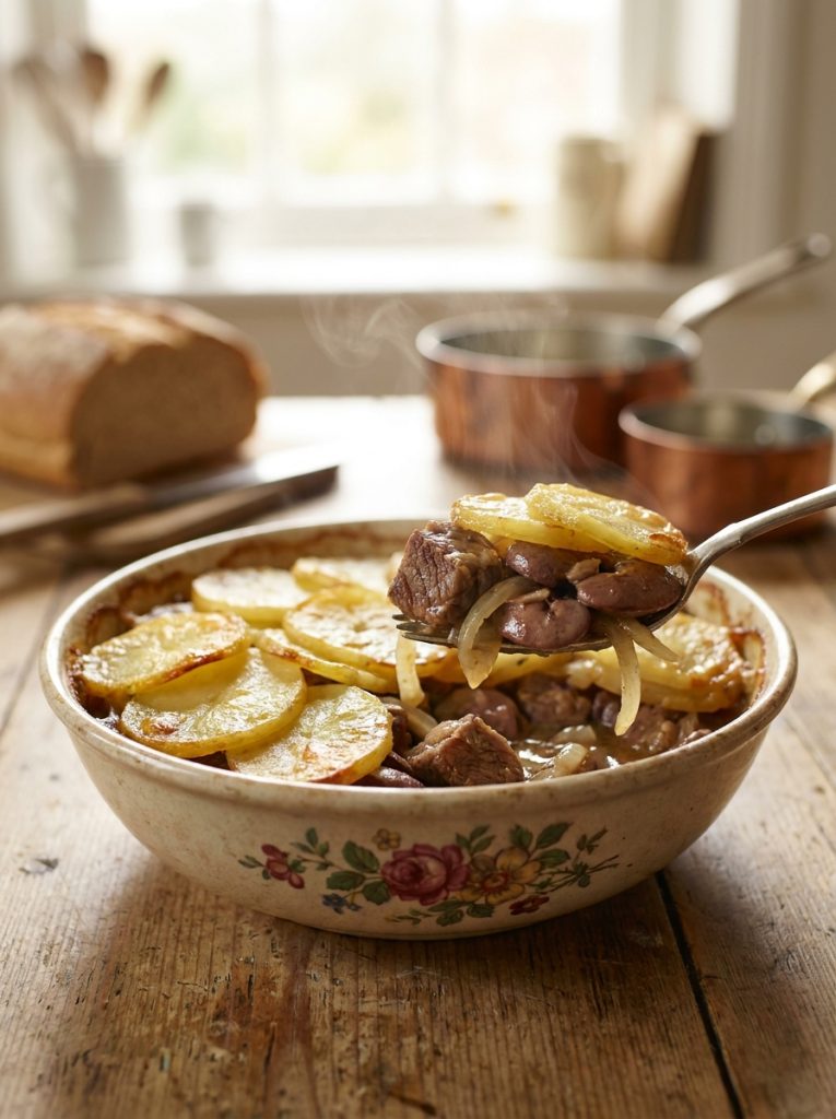 Mary Berry Lancashire Hotpot Recipe