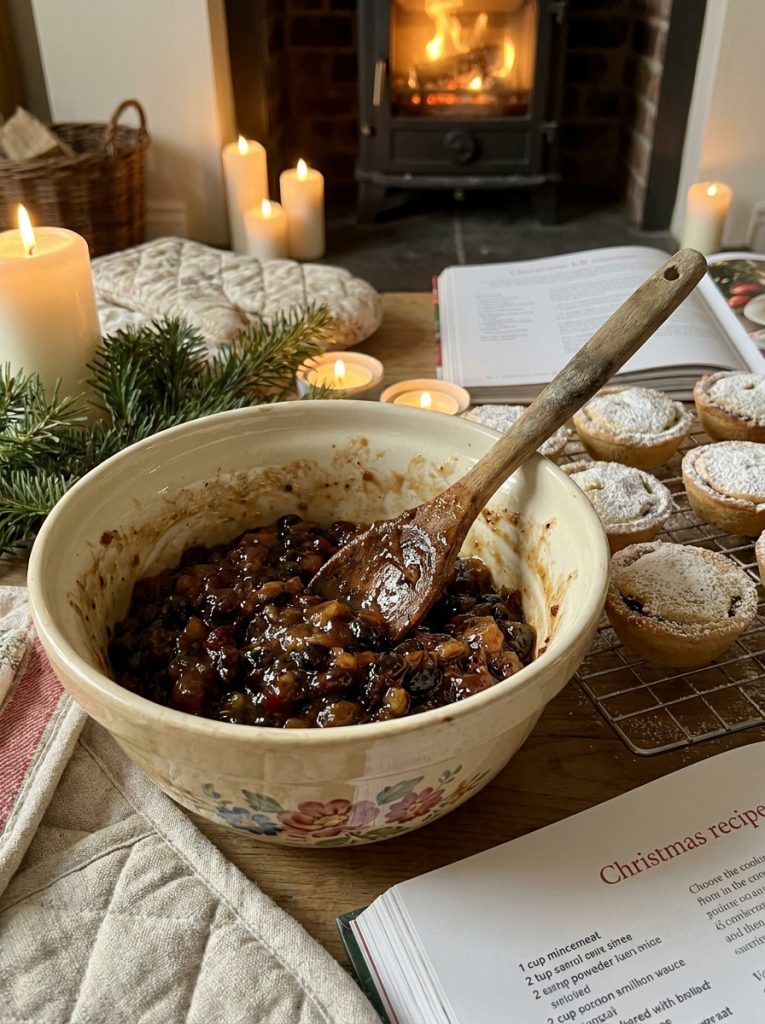 Mary Berry Mincemeat Recipe