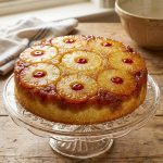 Mary Berry Pineapple Upside Down Cake Recipe
