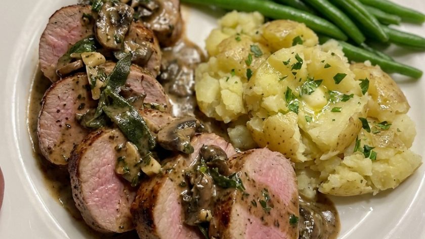 Mary Berry Pork Fillet Recipe
