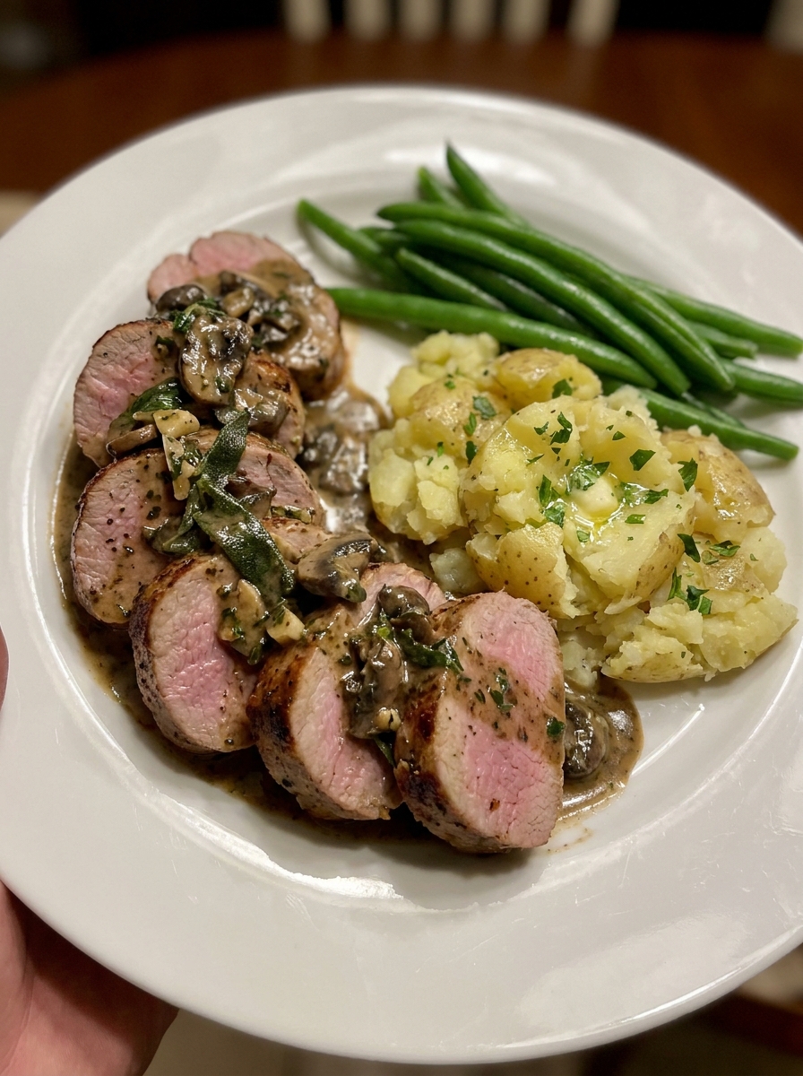 Mary Berry Pork Fillet Recipe