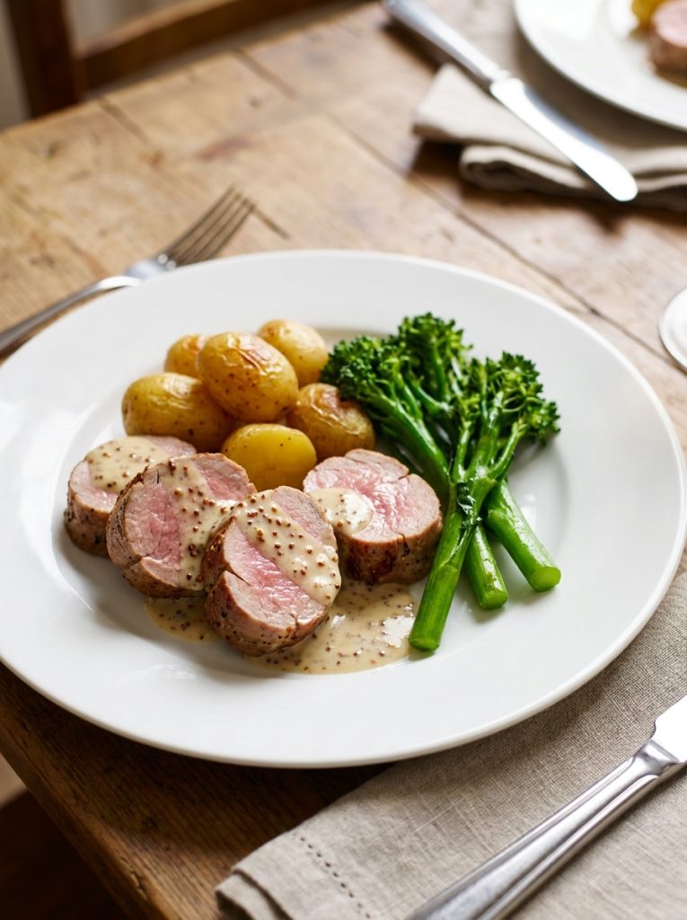 Mary Berry Pork Tenderloin Recipe