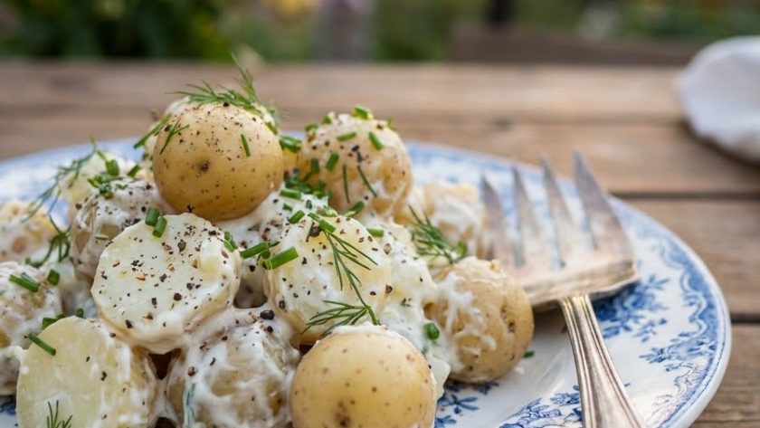 Mary Berry Potato Salad Recipe 1 Mary Berry Potato Salad Recipe