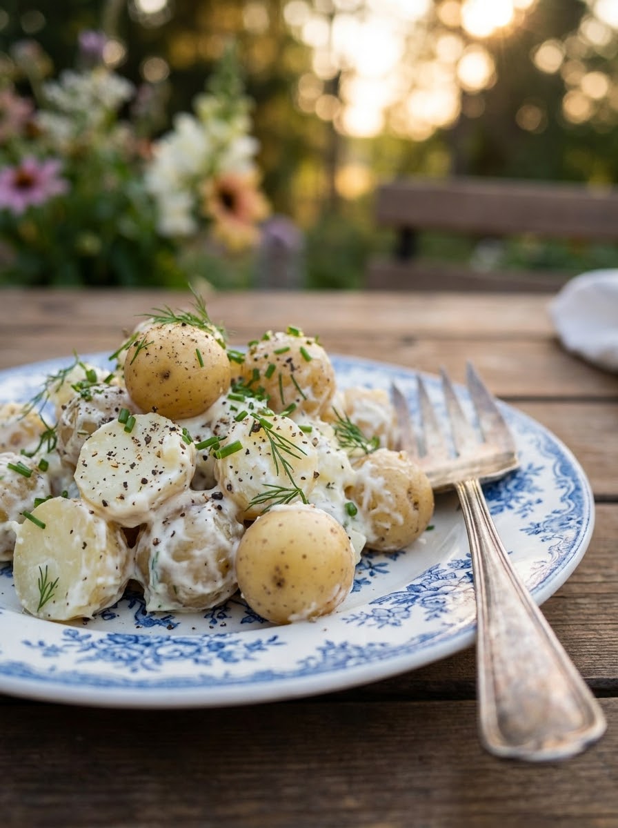 Mary Berry Potato Salad Recipe 3 Mary Berry Potato Salad Recipe