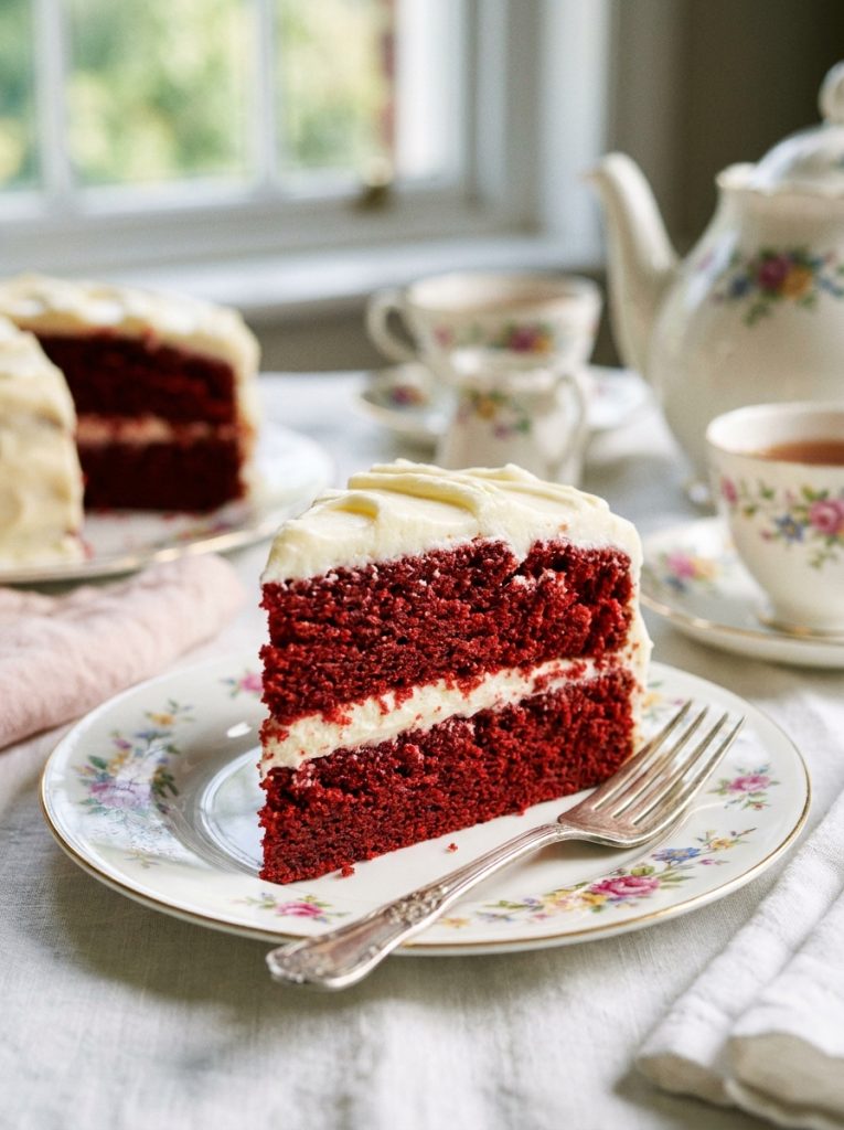 Mary Berry Red Velvet Cake Recipe