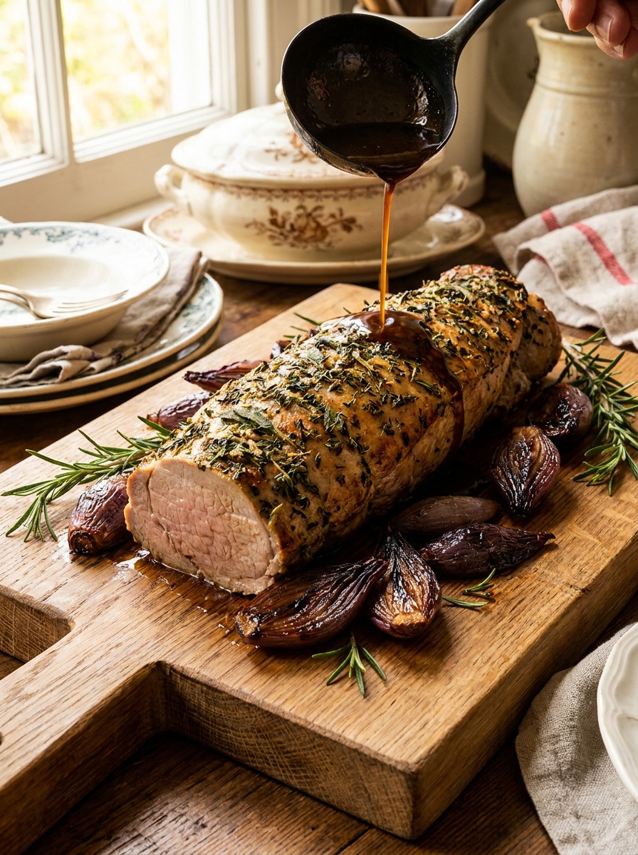 Mary Berry Pork Tenderloin Recipe