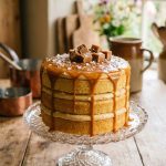 Mary Berry Salted Caramel Cake Recipe