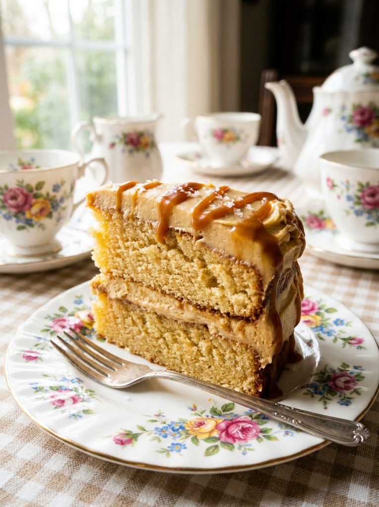 Mary Berry Salted Caramel Cake Recipe 2 Mary Berry Salted Caramel Cake Recipe