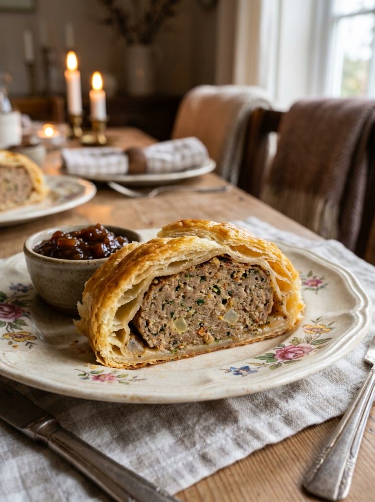 Mary Berry Sausage Plait Recipe 2 Mary Berry Sausage Plait Recipe