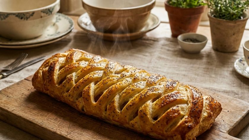 Mary Berry Sausage Plait Recipe 1 Mary Berry Sausage Plait Recipe