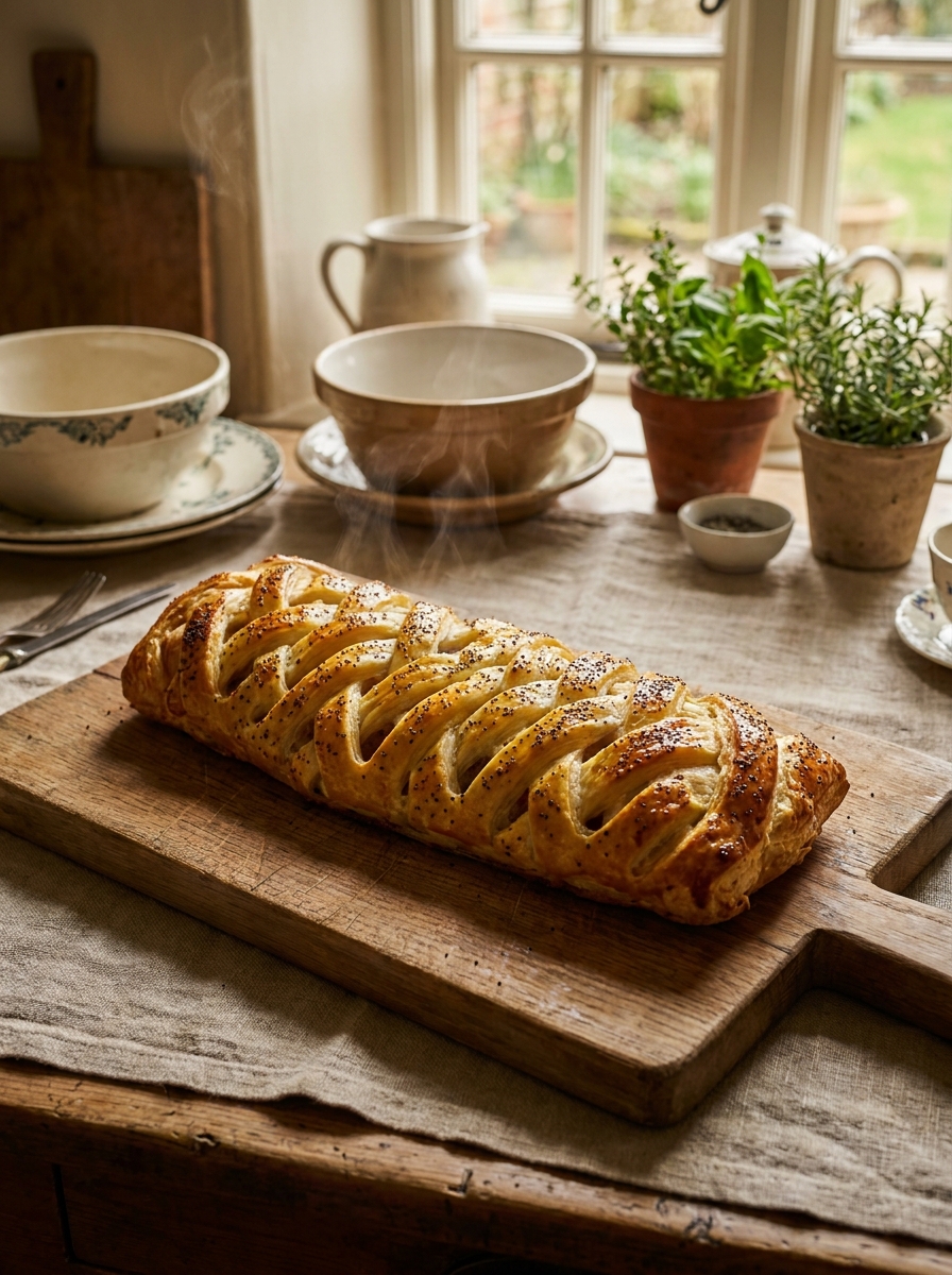 Mary Berry Sausage Plait Recipe 3 Mary Berry Sausage Plait Recipe
