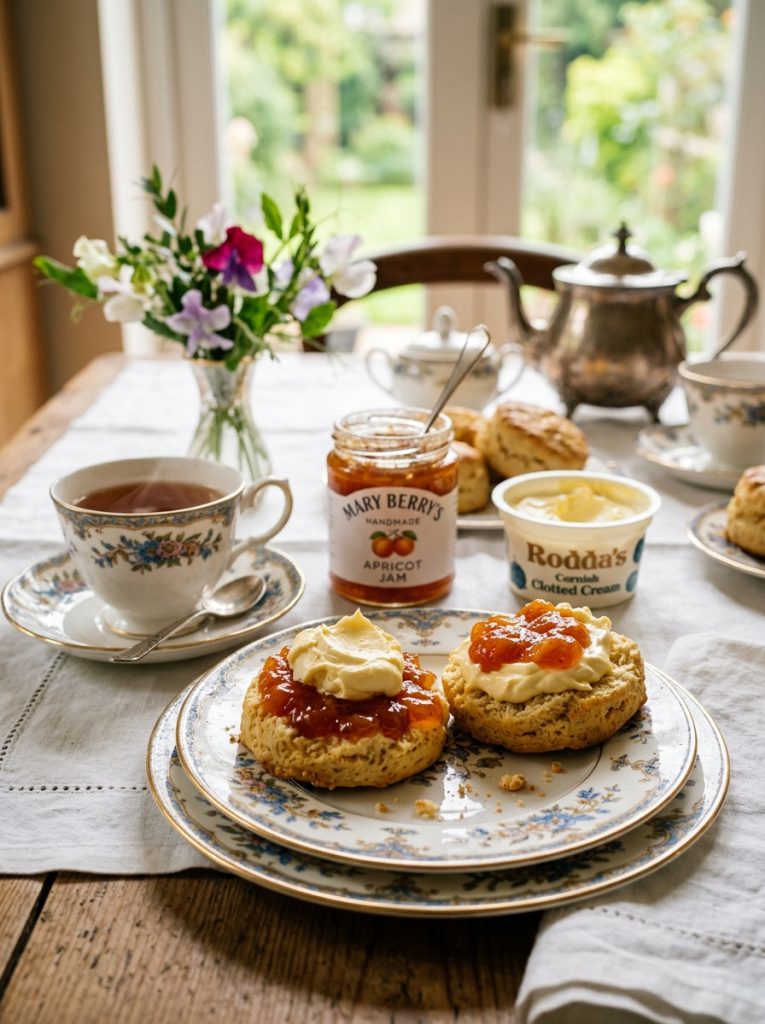 Mary Berry Apricot Jam Recipe