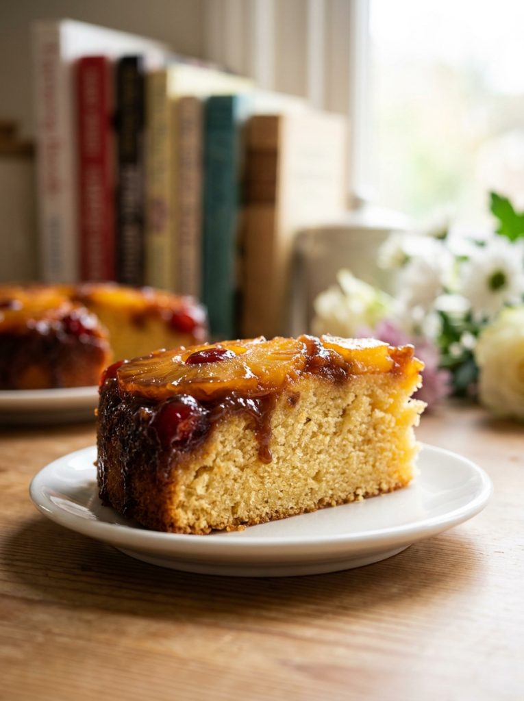 Mary Berry Pineapple Upside Down Cake Recipe 2 Mary Berry Pineapple Upside Down Cake Recipe