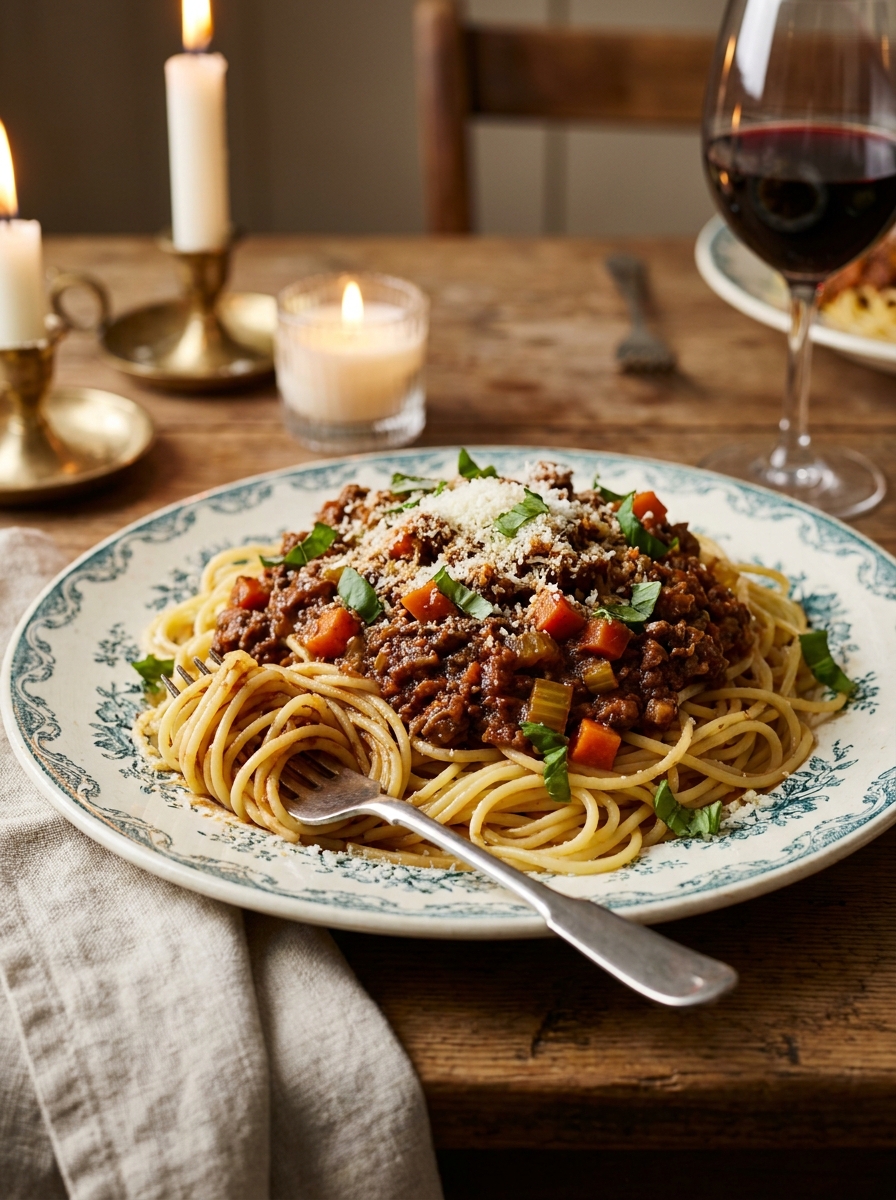 Mary Berry Bolognese Recipe