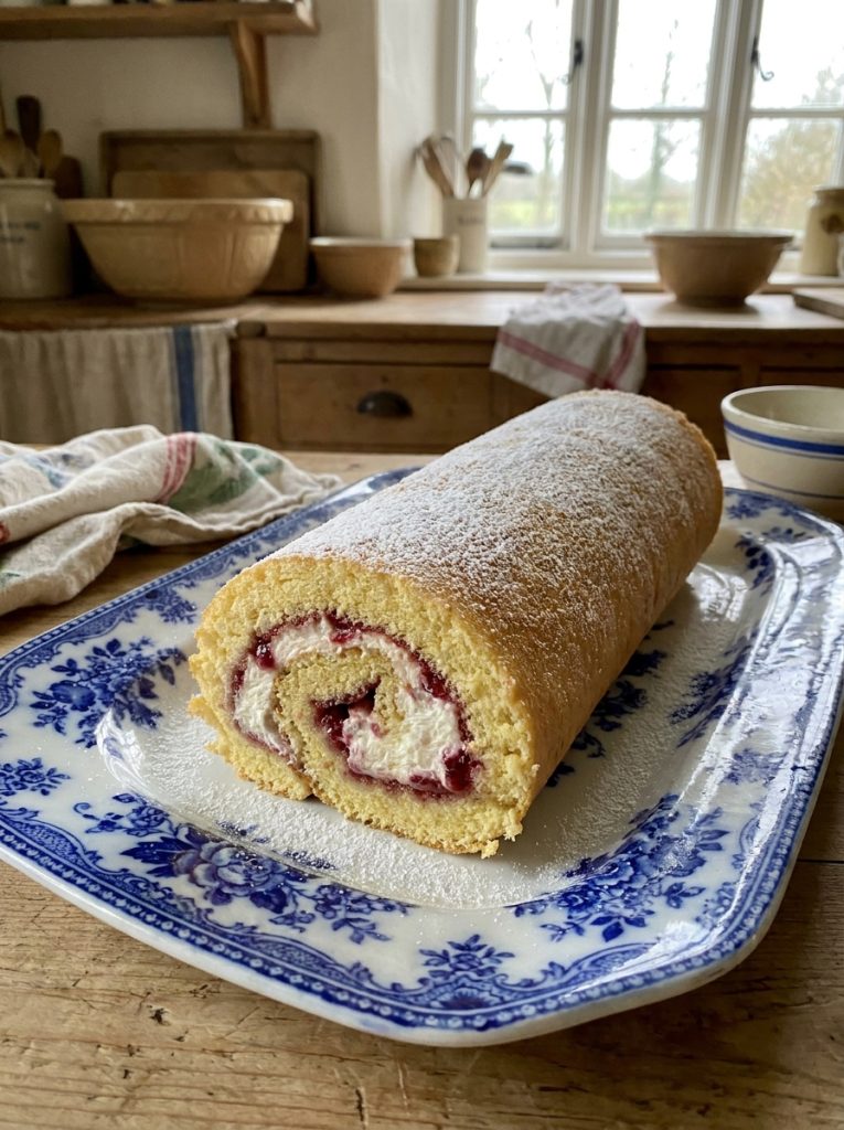 Mary Berry Swiss Roll Recipe 2 Mary Berry Swiss Roll Recipe