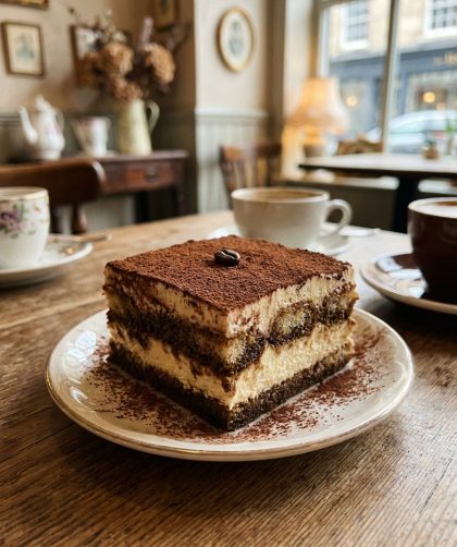 Mary Berry Tiramisu Recipe