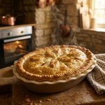 Mary Berry Turkey and Ham Pie Recipe