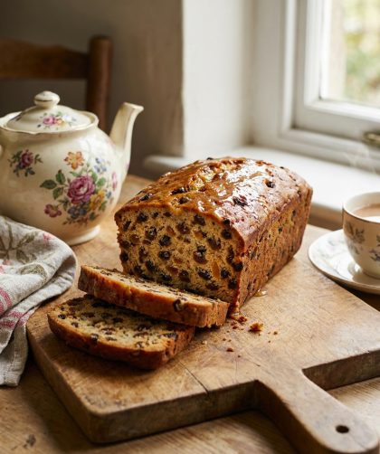 Mary Berry Bara Brith Recipe